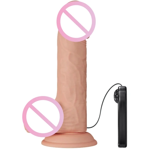 Вибратор LYBAILE Beautiful Catoblepas Vibration 8.1" (BW-008106ZR): Для кого Унисекс