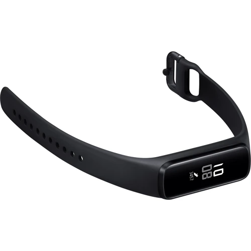 Фитнес-браслет Samsung Galaxy Fit E Black (SM-R375NZKA): Экран 0.74' PMOLED (64x128)