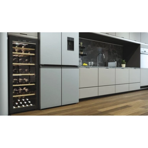 Винный шкаф Haier HWS84GA: Количество полок, шт 7