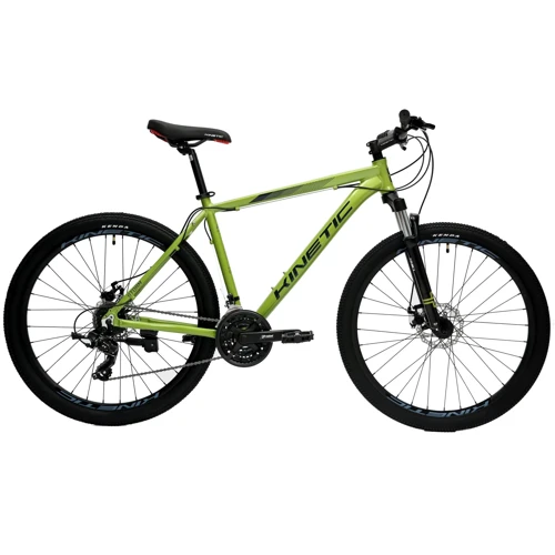 

Kinetic 27.5" Storm 19" салатовый 2023