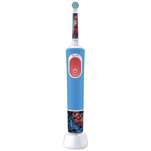 Зубная щетка Braun Oral-B D103.413.2KX Spider-Man тип 3708 (3+)