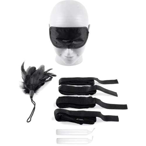 Набор для связывания Fetish Fantasy Beginners Bondage Set