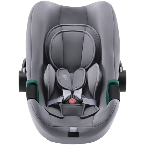 Автокресло Britax-Romer Baby-Safe 3 i-Size Frost Grey (2000035070): Крепление Isofix есть