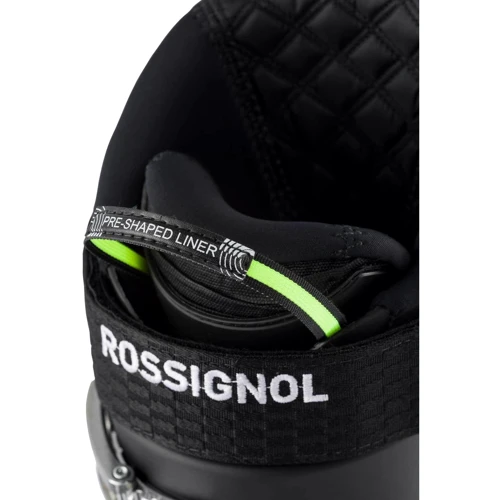 Ботинки для лыж Rossignol ALLSPEED PRO 110 - BLACK 27 (2021): Уровень катания средний