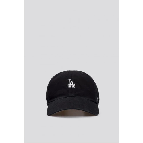 Бейсболка 47 Brand LA Dodgers Baase Runner черная (B-BSRNR12GWS-BKA)