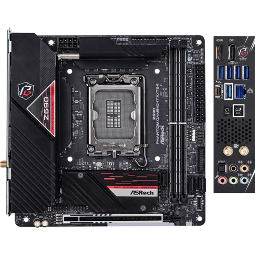 ASRock Z690 PHANTOM GAMING-ITX/TB4