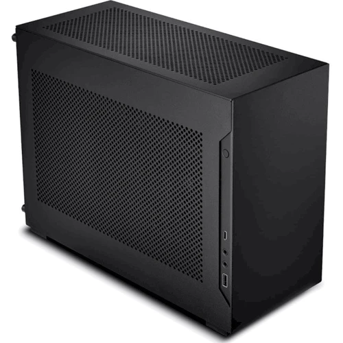 Корпус Lian Li А4Н2О Black (G99.A4H2OX4.00): Типоразмер Miditower