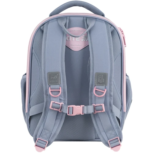 Рюкзак Kite K25-555S-6 Education 555 College Line Girl: Корпус рюкзака Каркасный