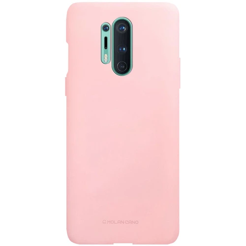 

Molan Cano Smooth Pink for OnePlus 8 Pro