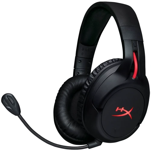 Навушники HyperX Cloud Flight WL Black (HX-HSCF-BK/EM / 4P5L4AM)