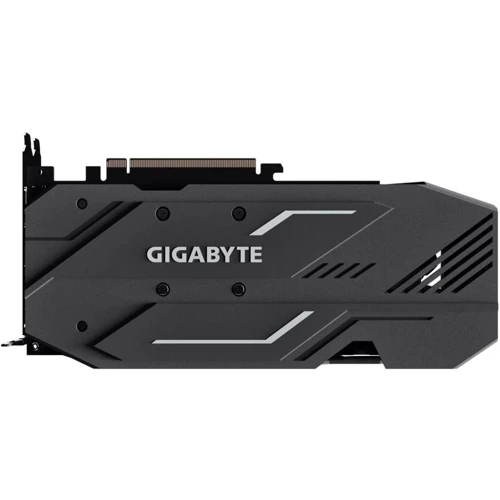 Видеокарта GIGABYTE GeForce GTX1650 4096Mb GAMING OC (GV-N1650GAMING OC-4GD): Тип памяти GDDR5