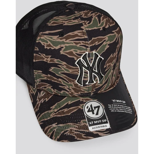 Чоловіча бейсболка 47 Brand New York Yankees хакі (B-DRZNM17PTP-E1) фото 3