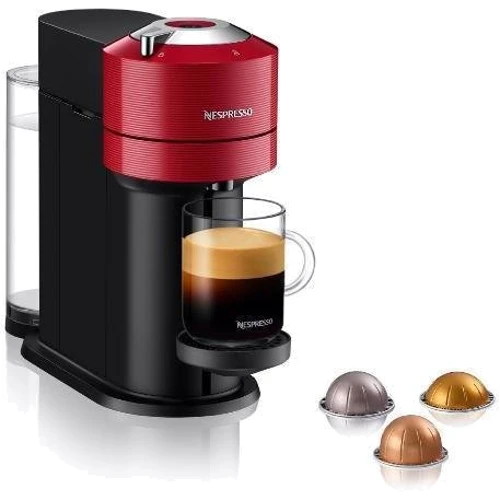 Кофеварка Krups Nespresso Vertuo Next XN9105: Объем резервуара для воды, л 1.1