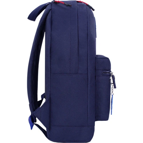 Рюкзак Bagland Hood W/R 17 л. чернильный 482 (0054466): Тип Для средней школы