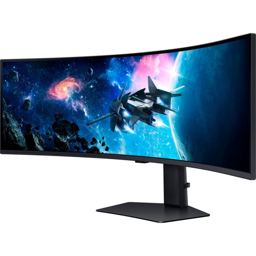 Монитор Samsung Odyssey G9 G95C (LS49CG954EIXCI): Частота обновления экрана, Гц 165
