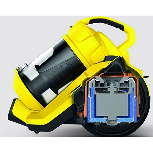 Пылесос Karcher VC 3 Plus (1.198-127.0): Тип пылесоса классический (для сухой уборки)