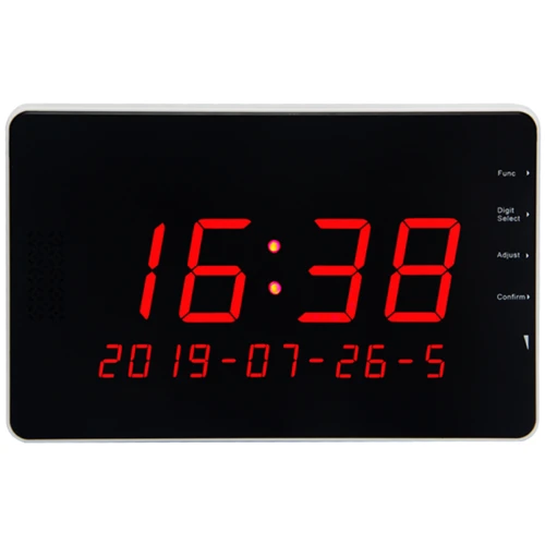 Бездротовий приймач з дисплеєм MEEYI W611-G10-C