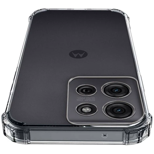 Чохол для телефона BeCover TPU Case Anti-Shock Clear для Motorola Moto G75 (712781): Сумісність Motorola Moto G75