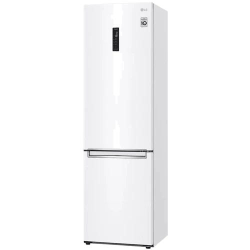 Холодильник LG GBB72SWUGN: Размеры 203x59.5x68.2 см (ВхШхГ)