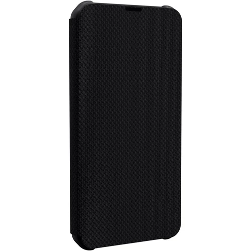 Чехол для iPhone Urban Armor Gear UAG Metropolis Kevlar Black (114045113940) for iPhone 14 Plus: Материалы Кевлар