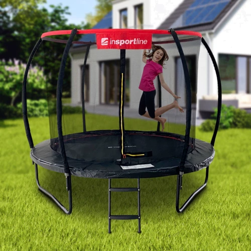 Батут inSPORTline Flea PRO 244 см (23878) фото 2