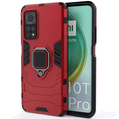 

Mobile Case Transformer Ring Dante Red for Xiaomi Mi 10T / Mi 10T Pro