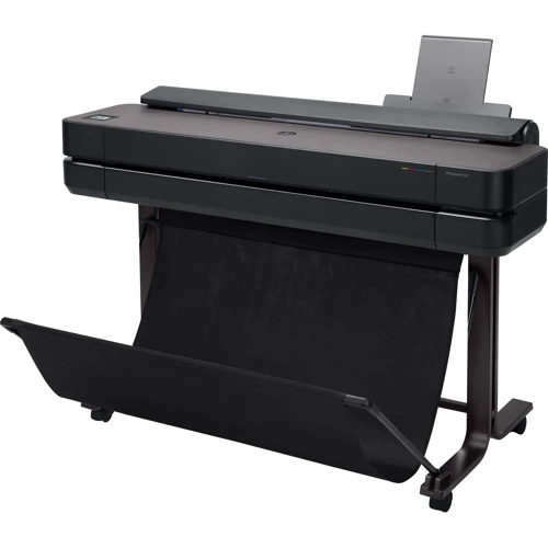 Принтер HP DesignJet T650 36" Wi-Fi (5HB10A) UA фото 6