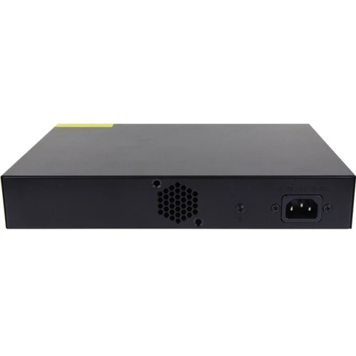 Мережевий комутатор Onv ONV-H2016PL: Кількість портів Fast Ethernet (10/100) 16 (PoE)