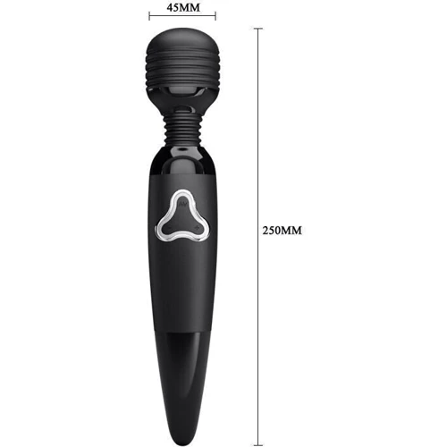 Вибромассажер Pretty Love - Body Wand, BW-055010-1