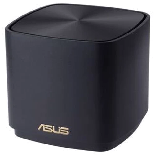Маршрутизатор Wi-Fi ASUS ZenWiFi XD4 Plus 2-pack Black (90IG07M0-MO3C30): Максимальная скорость 1800 Мбит/c