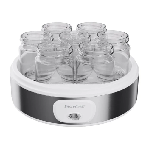 Йогуртница Silver Crest SJB 18 A1 фото 3