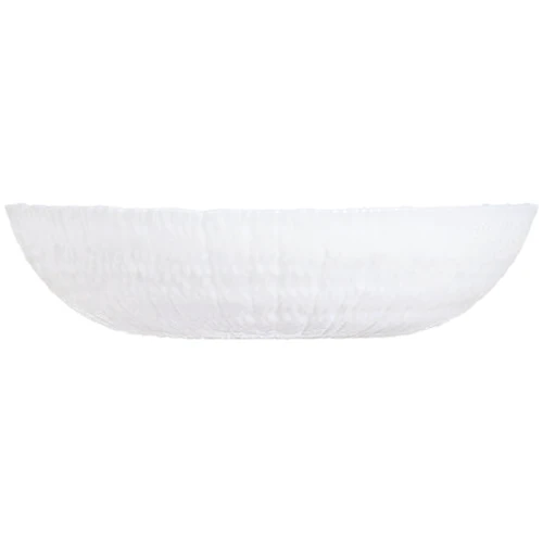 Столовый сервиз Luminarc Ammonite White 18 пр. (P9101): Материал Закалённое стекло