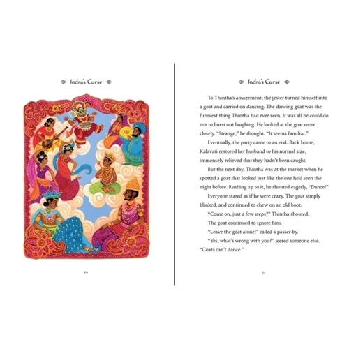 Illustrated Stories from India: Производитель Usborne Publishing Ltd