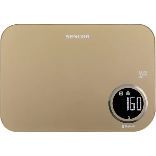 Весы кухонные Sencor SKS 7077CH