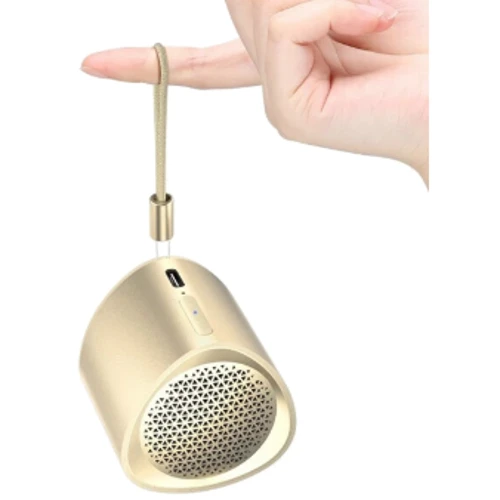 Акустика Tronsmart Nimo Mini Speaker Gold (985908): Подключение Bluetooth