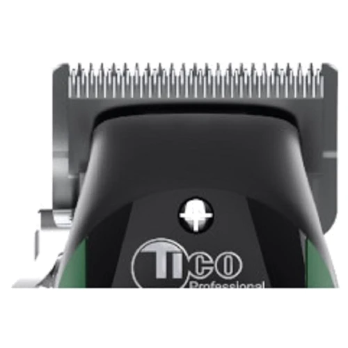 Машинка для стрижки TICO 5-STARS Turbo Jet Olive (100425)