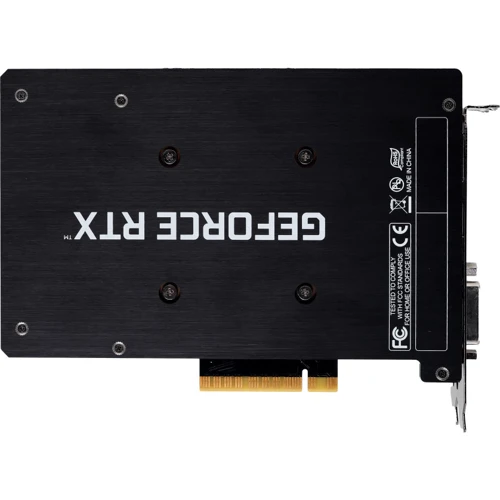 Відеокарта Palit Nvidia GeForce RTX 3050 DUAL 8GB GDDR6: Призначення Обычные
