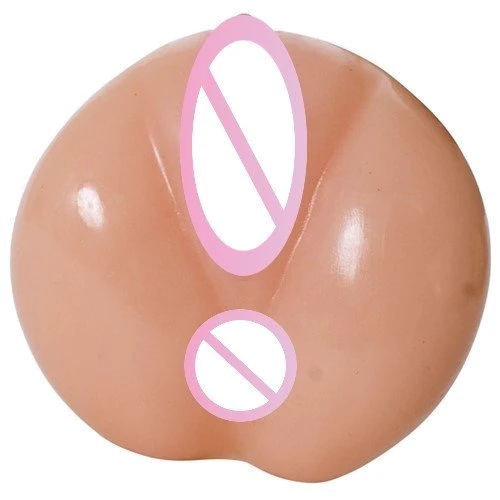 Мастурбатор вагіна і анус CyberSkin® Ice Action-View Pussy and Ass Stroker