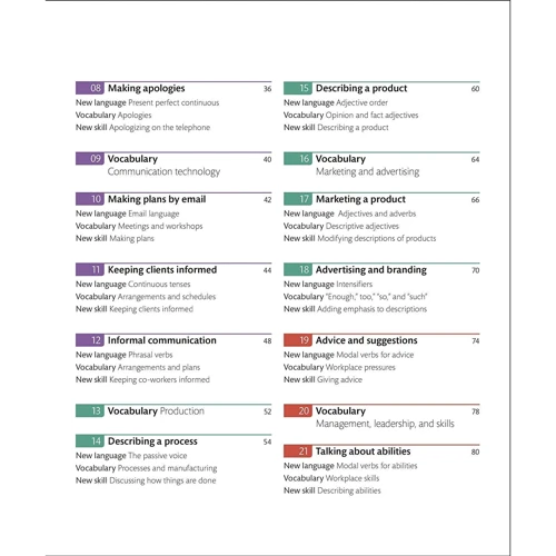 English for Everyone Business English Course Book Level 2 фото 8