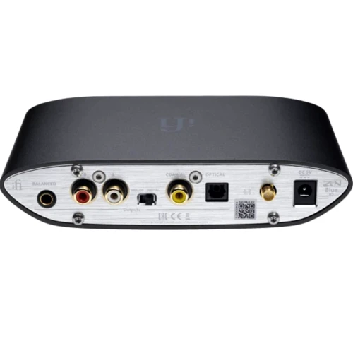 iFi Zen V2 Blue/Black: Вид Стационарный