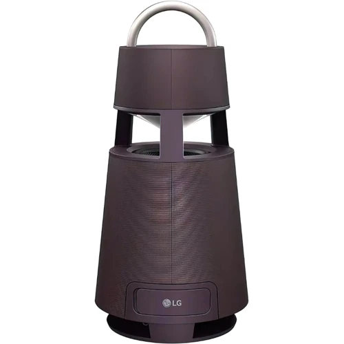 Акустика LG XBOOM 360 RP4 Burgundy: Колір бордовый