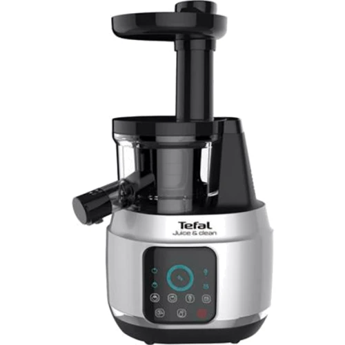 Соковыжималка Tefal ZC420E38: Тип шнековая