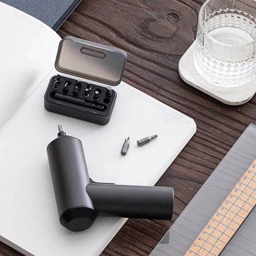 MiJia Electric Screwdriver (MJDDLSD001QW): Количество скоростей работы 1