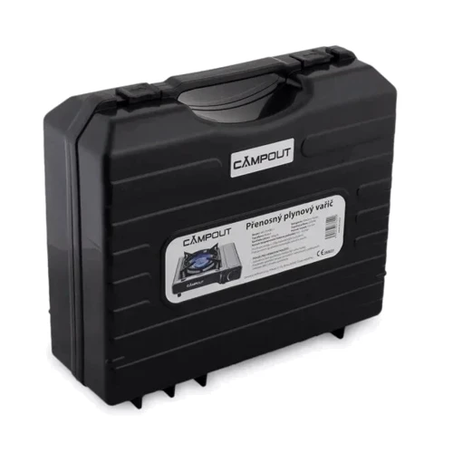 Газові горілки Портативний газовий пальник Campout Portable Gas Stove (PNG 676099) фото 5