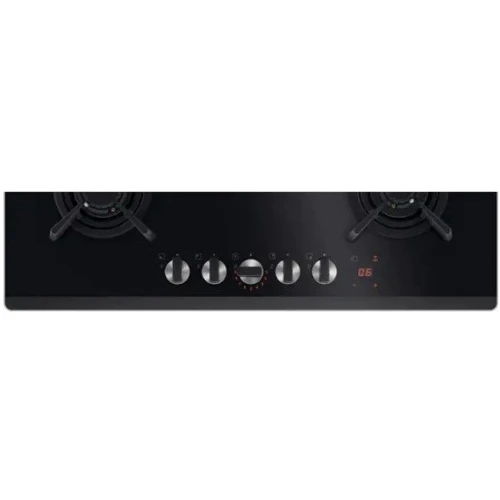 Варочная поверхность Electrolux KGG753753K: Количество конфорок 5