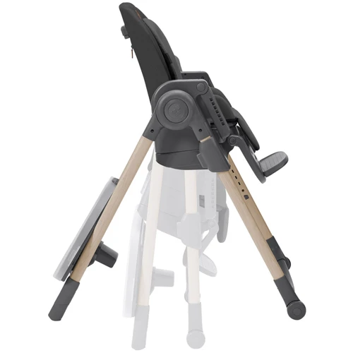 Стульчик для кормления MAXI-COSI Minla Beyond Graphite Eco (2713043110) фото 8