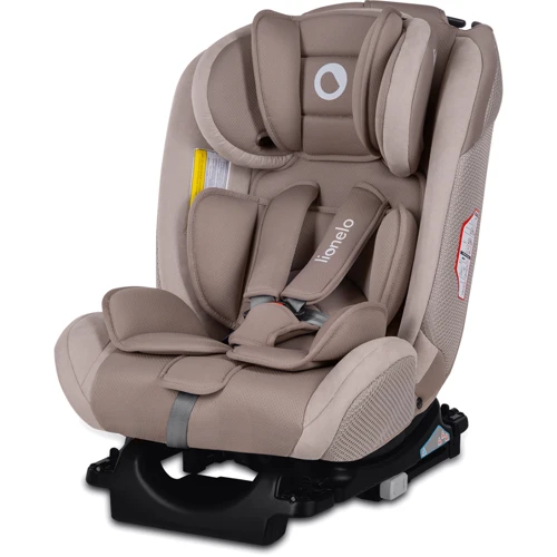 Автокрісло Lionelo Sander Beige Sand