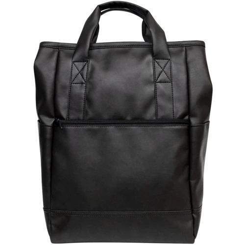 Женская сумка-рюкзак Sambag темно-коричневая (93541062): Страна производитель Украина