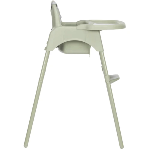 Стілець для годування BEBE CONFORT MEELY GREEN (2712971210): Нахил спинки нет