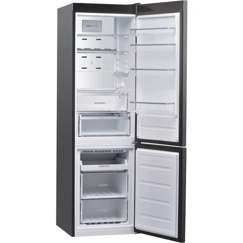 Холодильник Whirlpool W9 921D OX: Тип холодильник двухкамерный